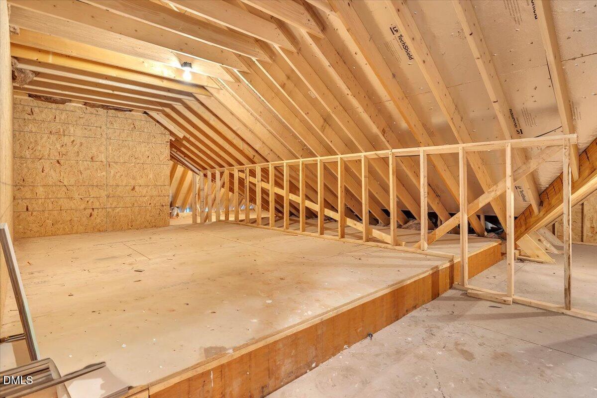 12916 Mallard Rock Road Zebulon, NC 27597 - Photo 39 of 68 Unfinished Storage