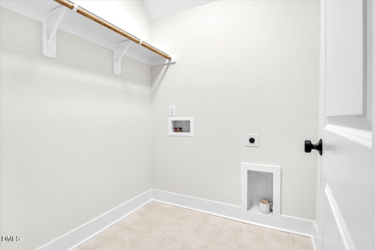 12916 Mallard Rock Road Zebulon, NC 27597 - Photo 46 of 68 Main Floor Laundry