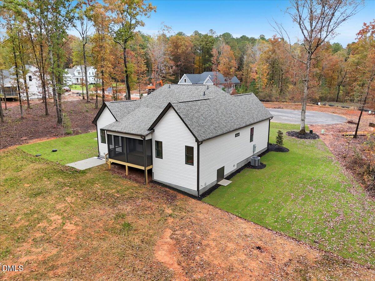 12916 Mallard Rock Road Zebulon, NC 27597 - Photo 62 of 68 096-Final Drone 12916 Mallard Rock Rd.