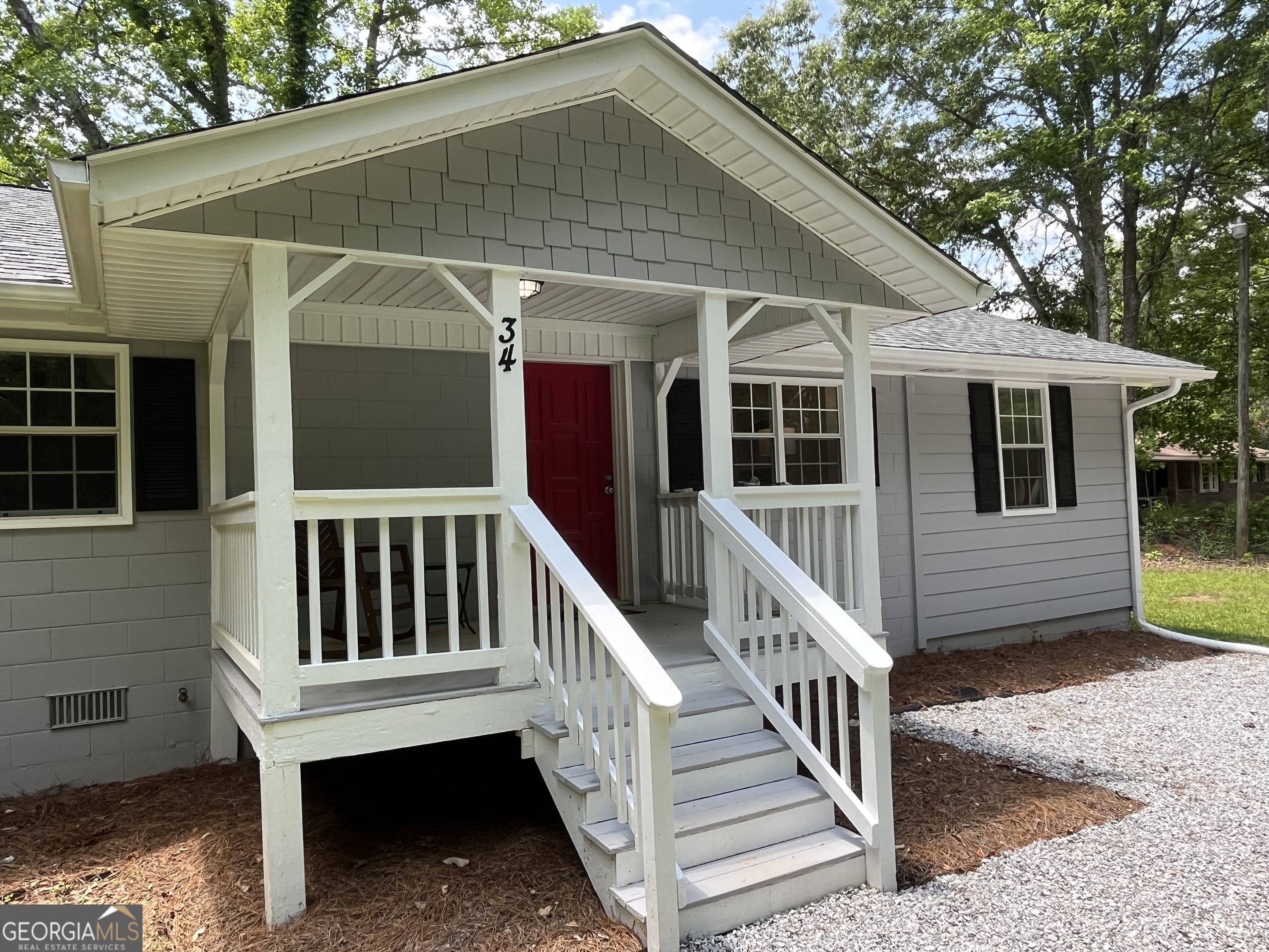 34 Newton Road Newnan, GA 30263 - Photo 1 of 1
