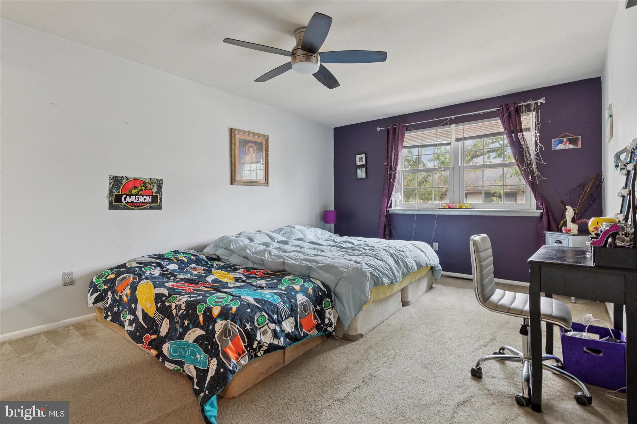 96 Providence Forge Road Royersford, PA 19468 - Photo 15 of 22 a bedroom with bed and a window