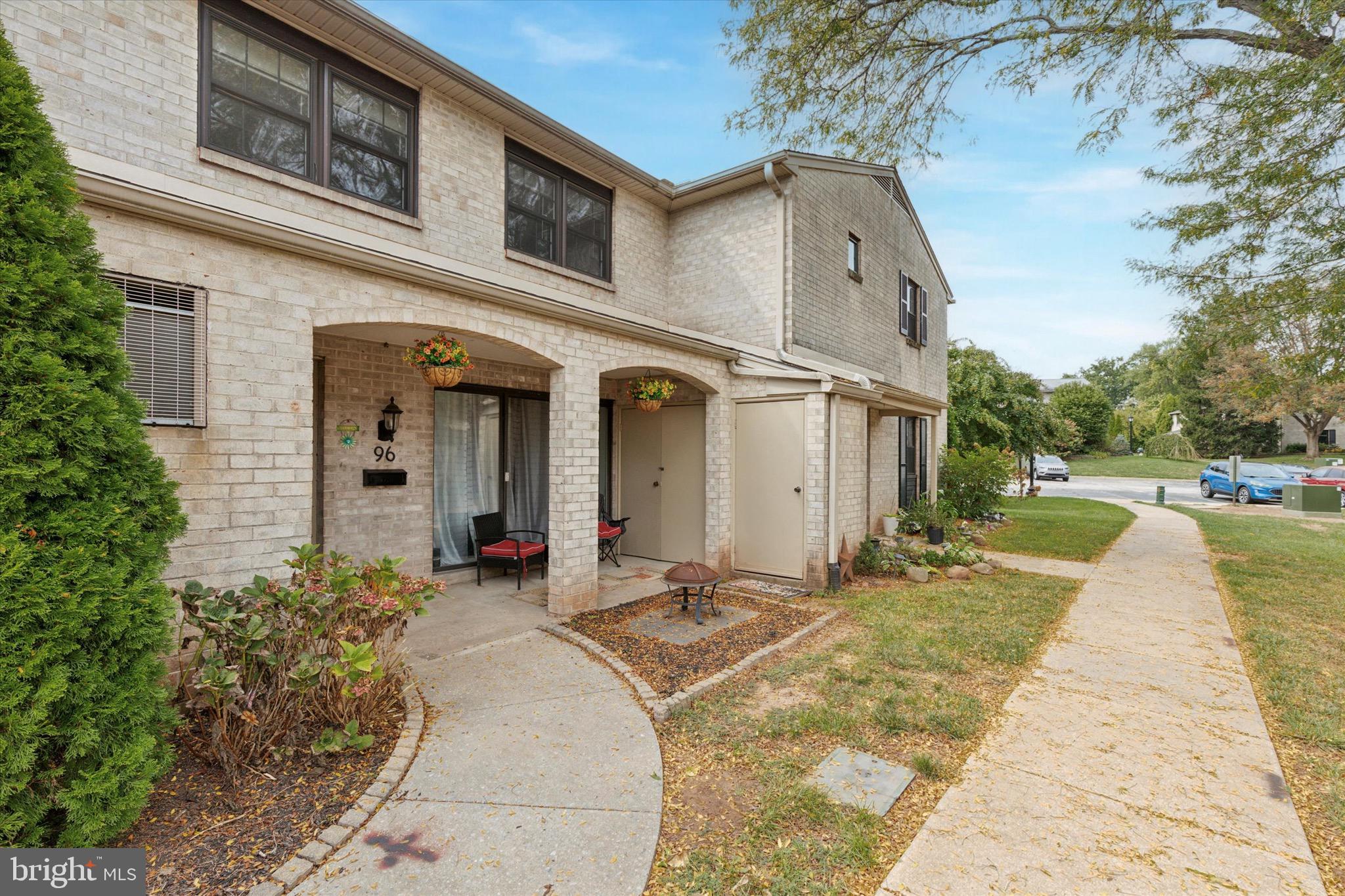 96 Providence Forge Road Royersford, PA 19468 - Photo 2 of 22 front view of a house with a porch