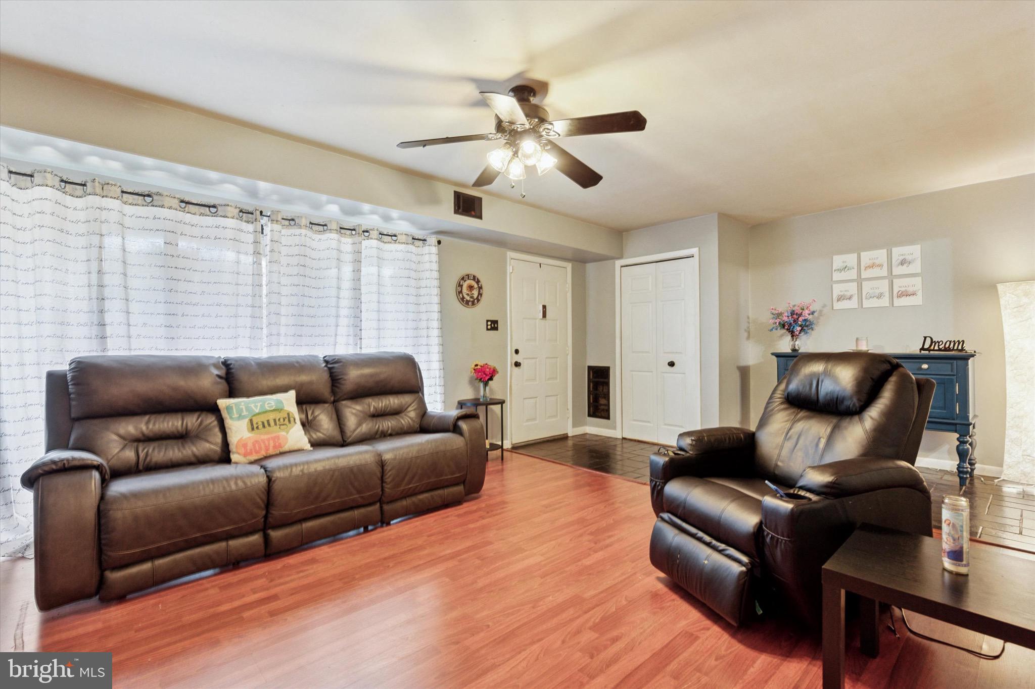 96 Providence Forge Road Royersford, PA 19468 - Photo 4 of 22 a living room with furniture and a large window