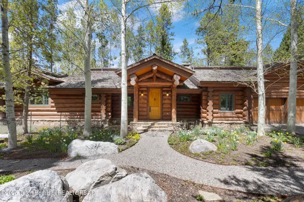 $5,750,000 | 5725 Caddis Fly Drive, Wilson, WY 83014