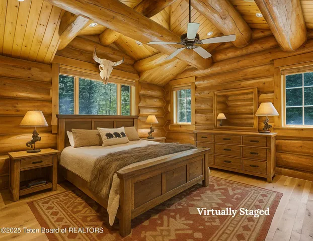 $5,750,000 | 5725 Caddis Fly Drive, Wilson, WY 83014