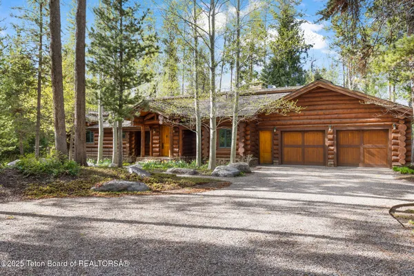 $5,750,000 | 5725 Caddis Fly Drive, Wilson, WY 83014
