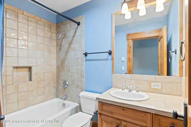 $5,750,000 | 5725 Caddis Fly Drive, Wilson, WY 83014