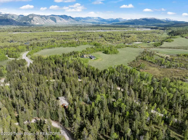 $5,750,000 | 5725 Caddis Fly Drive, Wilson, WY 83014