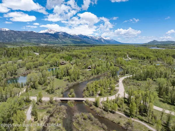 $5,750,000 | 5725 Caddis Fly Drive, Wilson, WY 83014