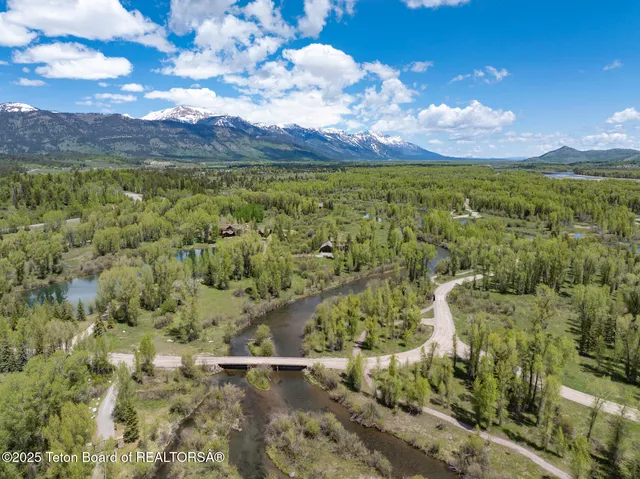$5,750,000 | 5725 Caddis Fly Drive, Wilson, WY 83014