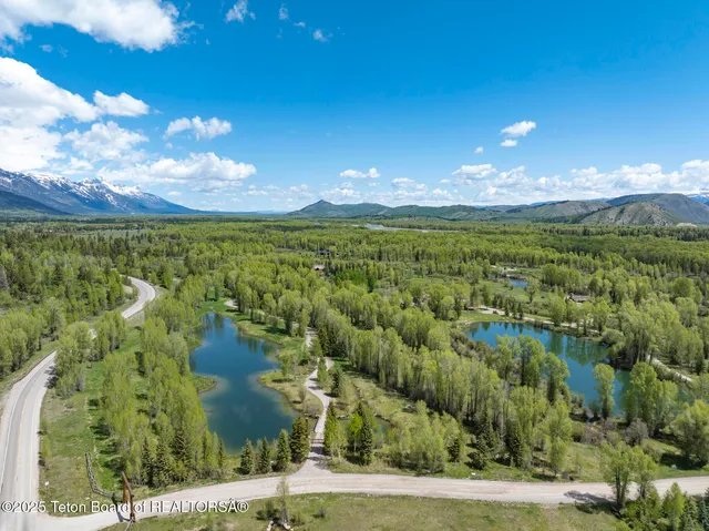 $5,750,000 | 5725 Caddis Fly Drive, Wilson, WY 83014