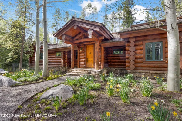 $5,750,000 | 5725 Caddis Fly Drive, Wilson, WY 83014