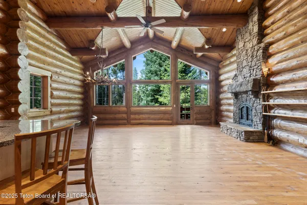 $5,750,000 | 5725 Caddis Fly Drive, Wilson, WY 83014