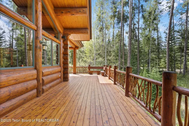 $5,750,000 | 5725 Caddis Fly Drive, Wilson, WY 83014