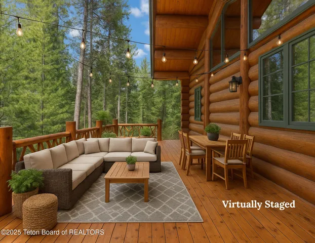 $5,750,000 | 5725 Caddis Fly Drive, Wilson, WY 83014