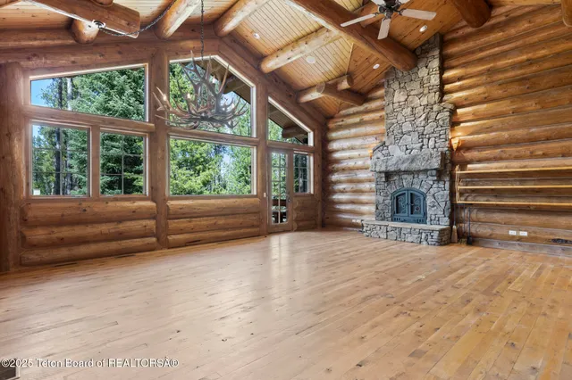 $5,750,000 | 5725 Caddis Fly Drive, Wilson, WY 83014