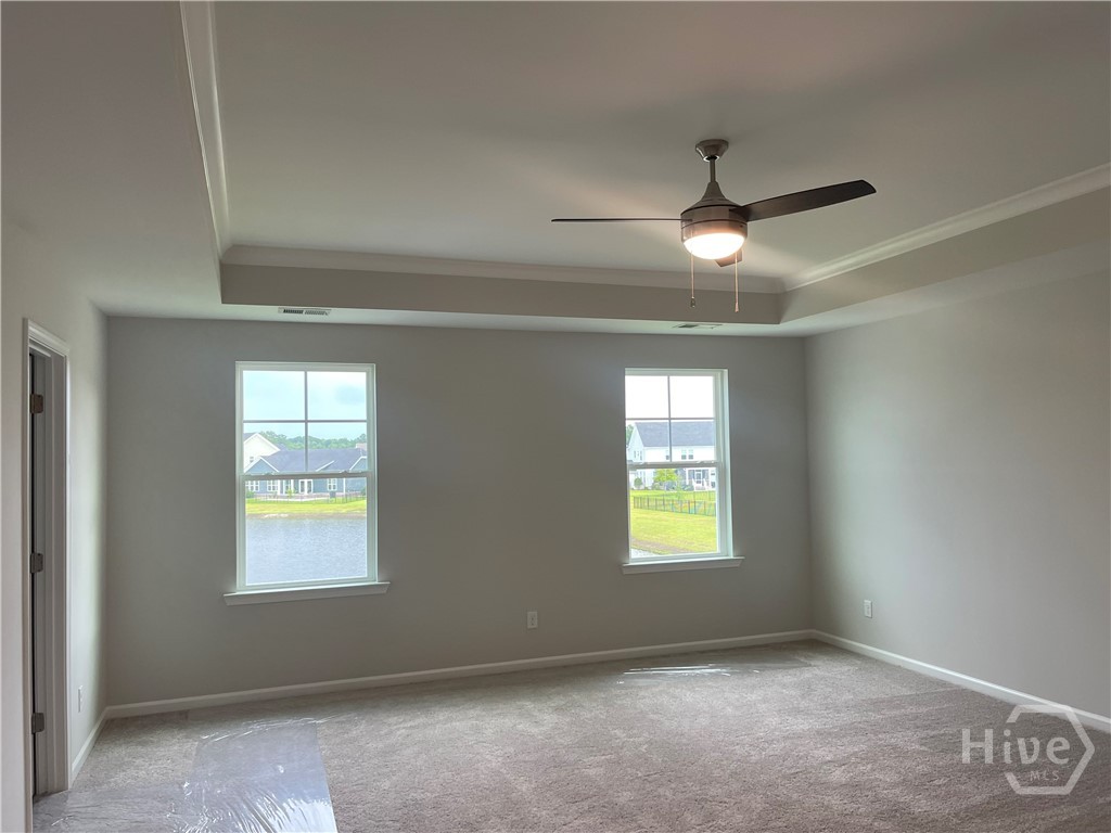 185 Champlain Drive Pooler, GA 31322 - Photo 15 of 26 Primary Bedroom
