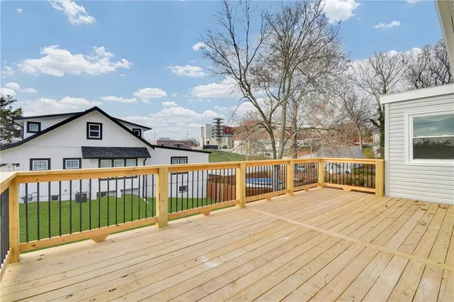 $299,900 | 309 East 2nd Street, Bonner Springs, KS 66012