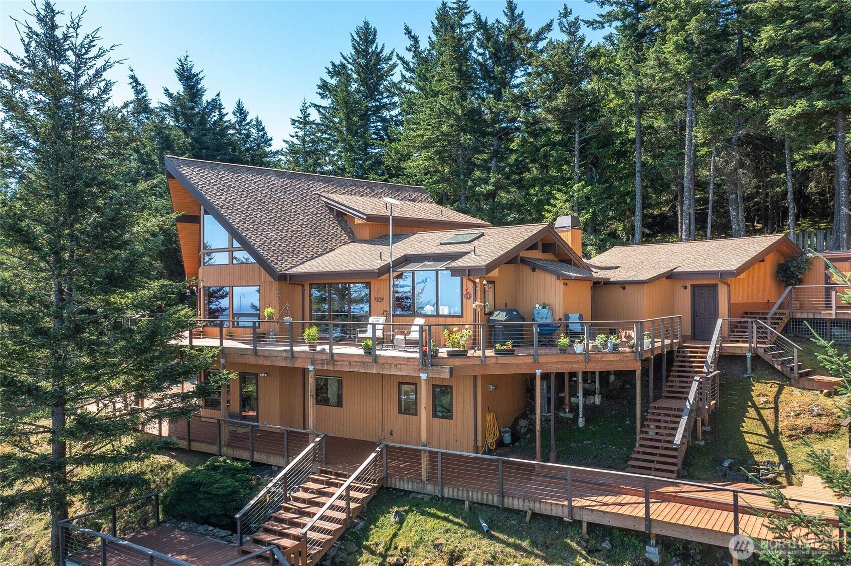 1669 Day Lake Road Orcas Island, WA 98245 - Photo 23 of 25