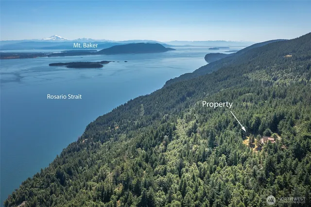 $1,950,000 | 1669 Day Lake Road, Orcas Island, WA 98245