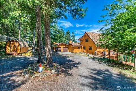 $1,950,000 | 1669 Day Lake Road, Orcas Island, WA 98245