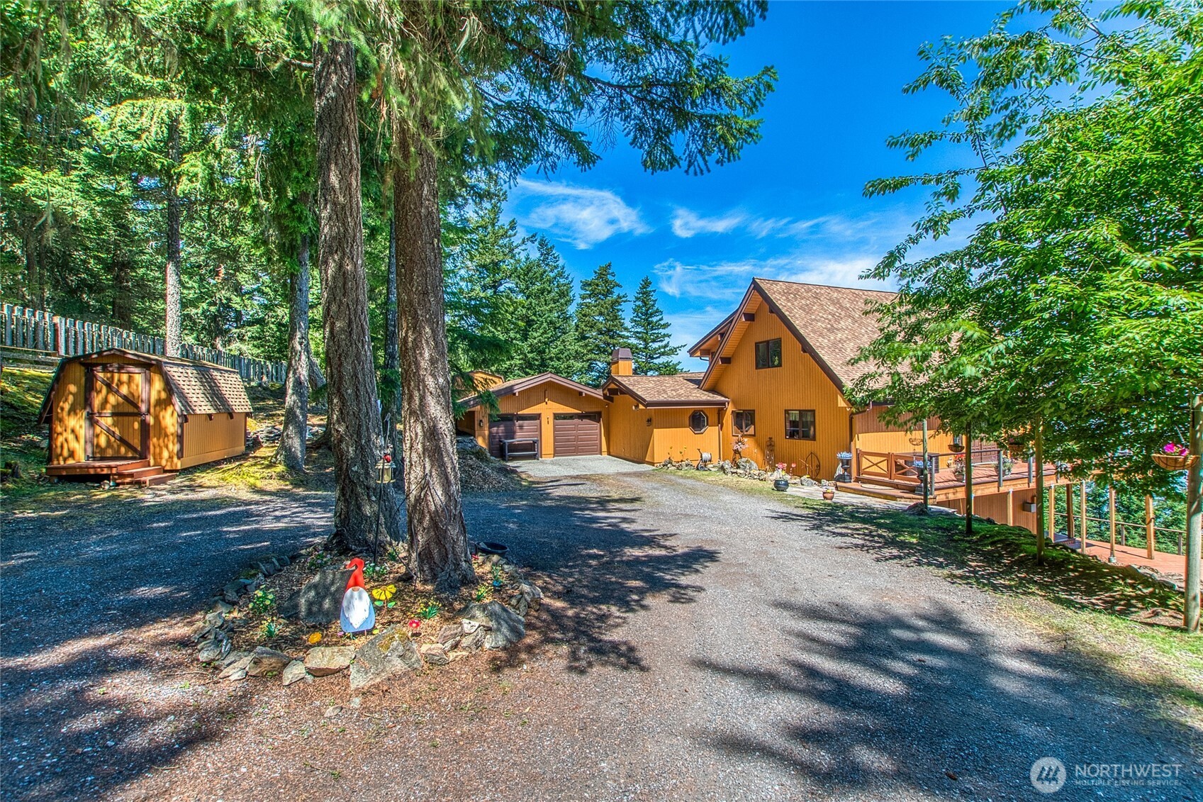 1669 Day Lake Road Orcas Island, WA 98245 - Photo 26 of 31