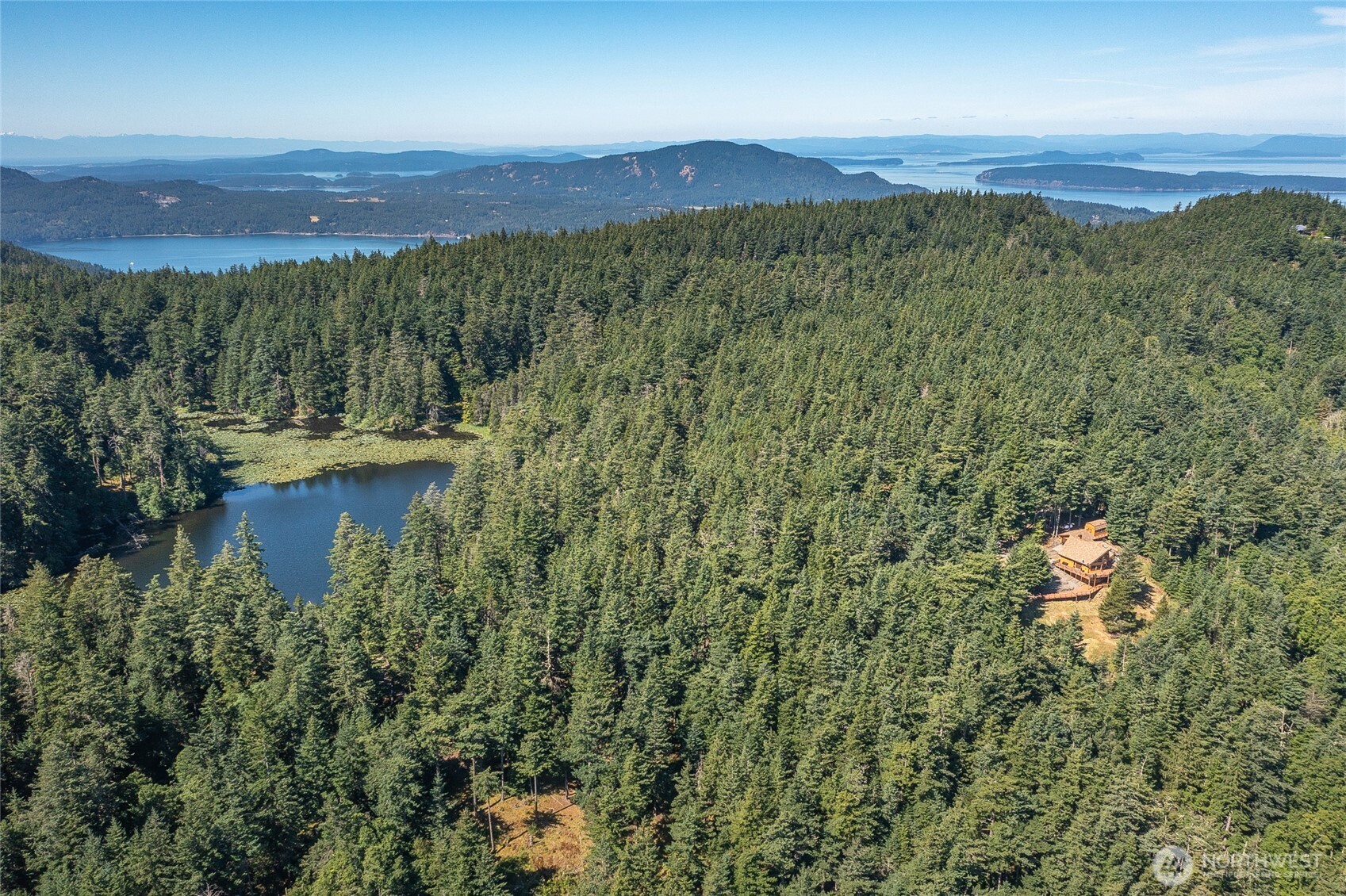 1669 Day Lake Road Orcas Island, WA 98245 - Photo 28 of 31