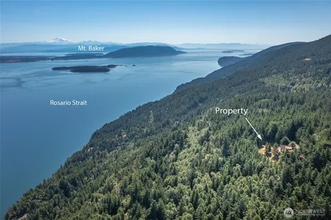 $1,950,000 | 1669 Day Lake Road, Orcas Island, WA 98245
