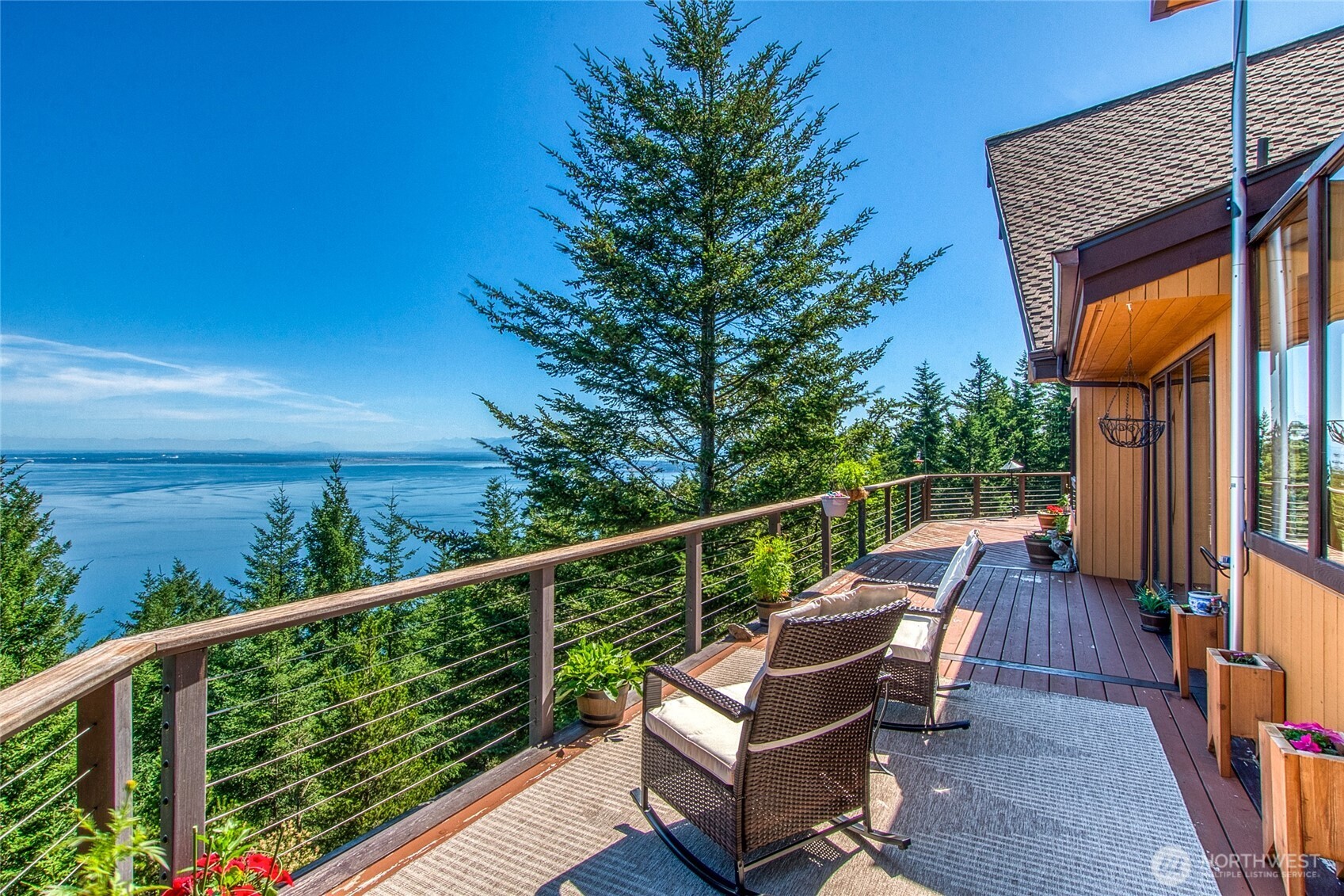 1669 Day Lake Road Orcas Island, WA 98245 - Photo 3 of 25