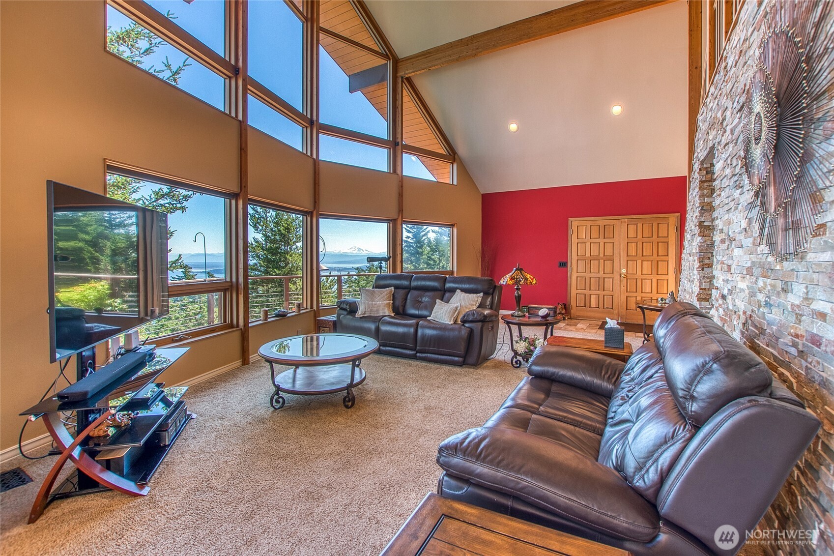 1669 Day Lake Road Orcas Island, WA 98245 - Photo 5 of 25