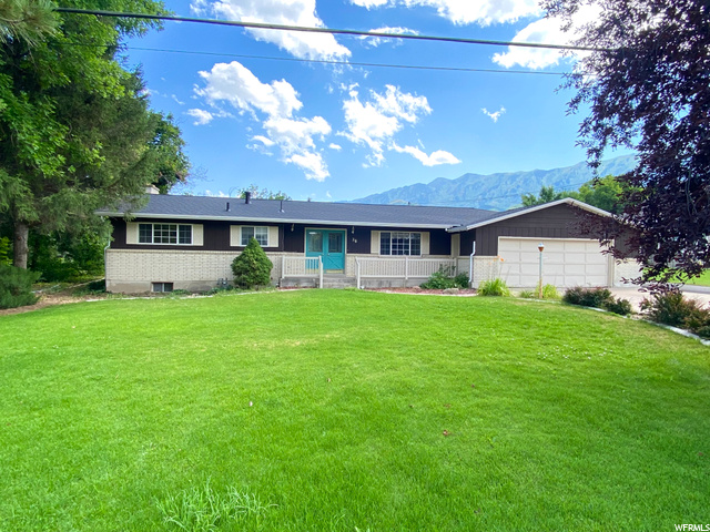 36 West Center Street Mendon, UT 84325 - Photo 1 of 1 Front View
