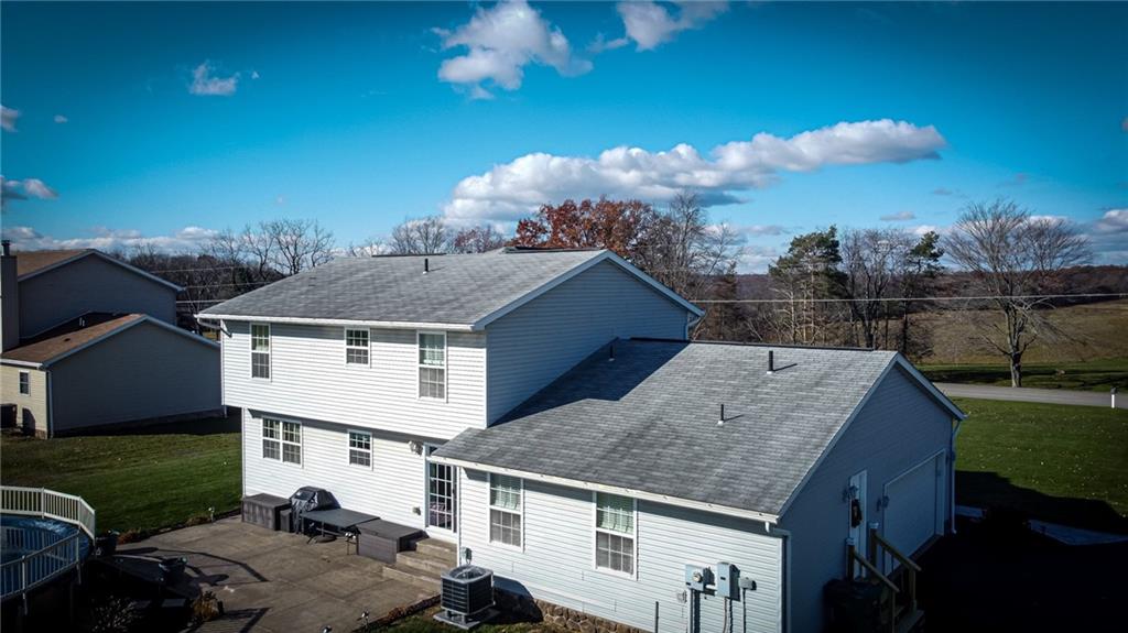669 Unionville Road Butler, PA 16001 - Photo 20 of 21 a view of a house with a yard