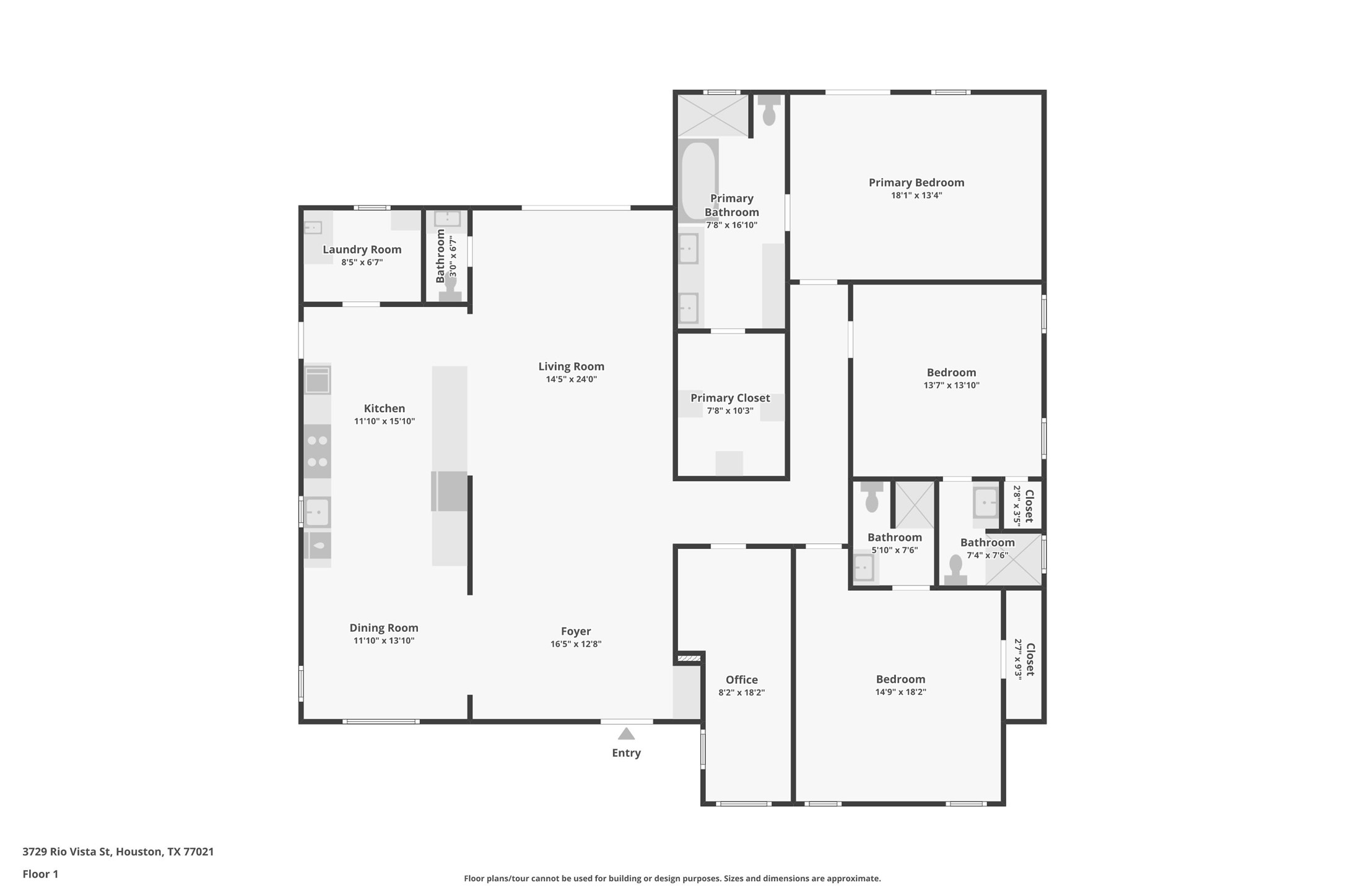 3729 Rio Vista Street Houston, TX 77021 - Photo 40 of 40