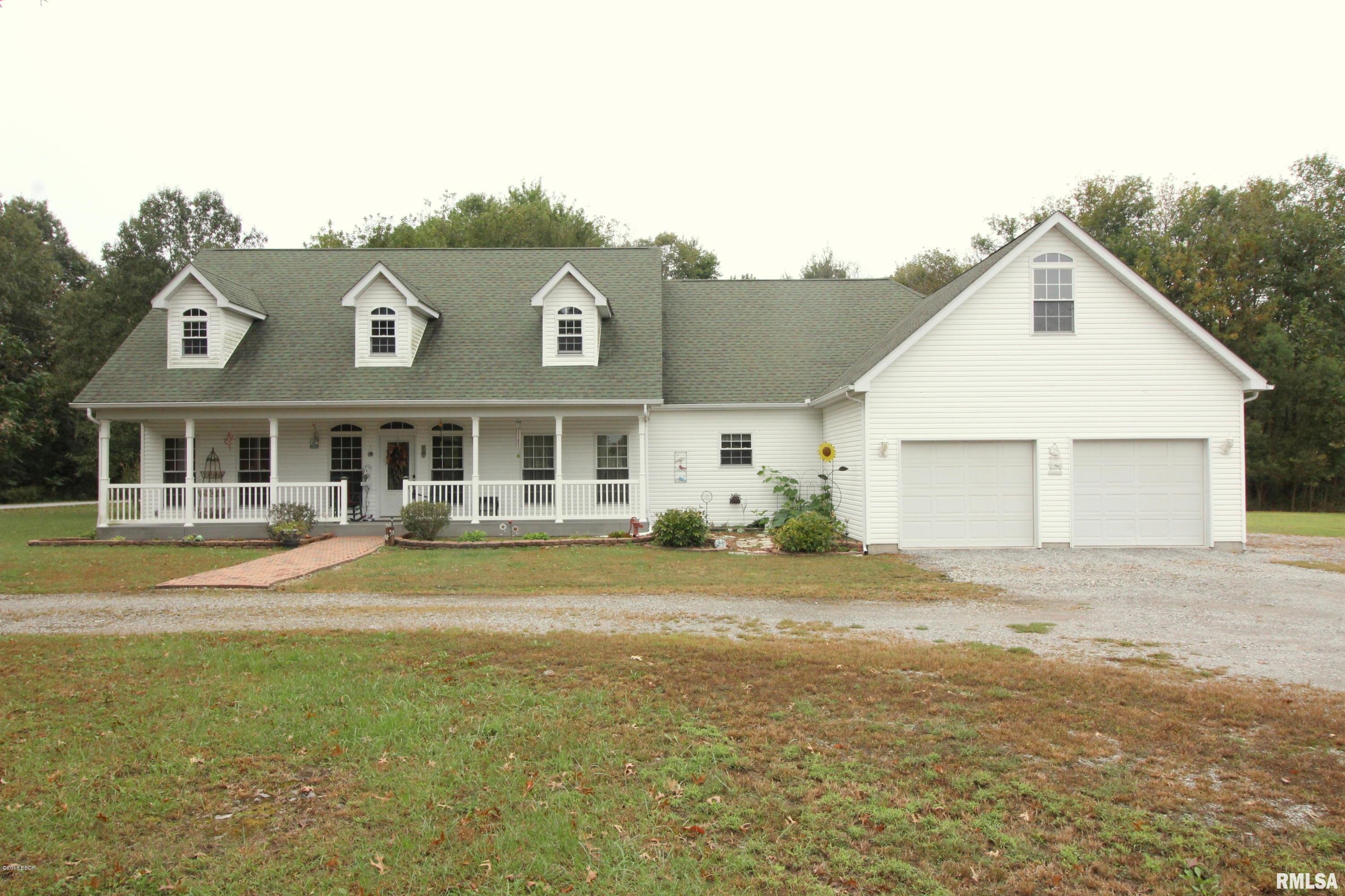 12677 Turkey Track Road Carterville, IL 62918 - Photo 1 of 33