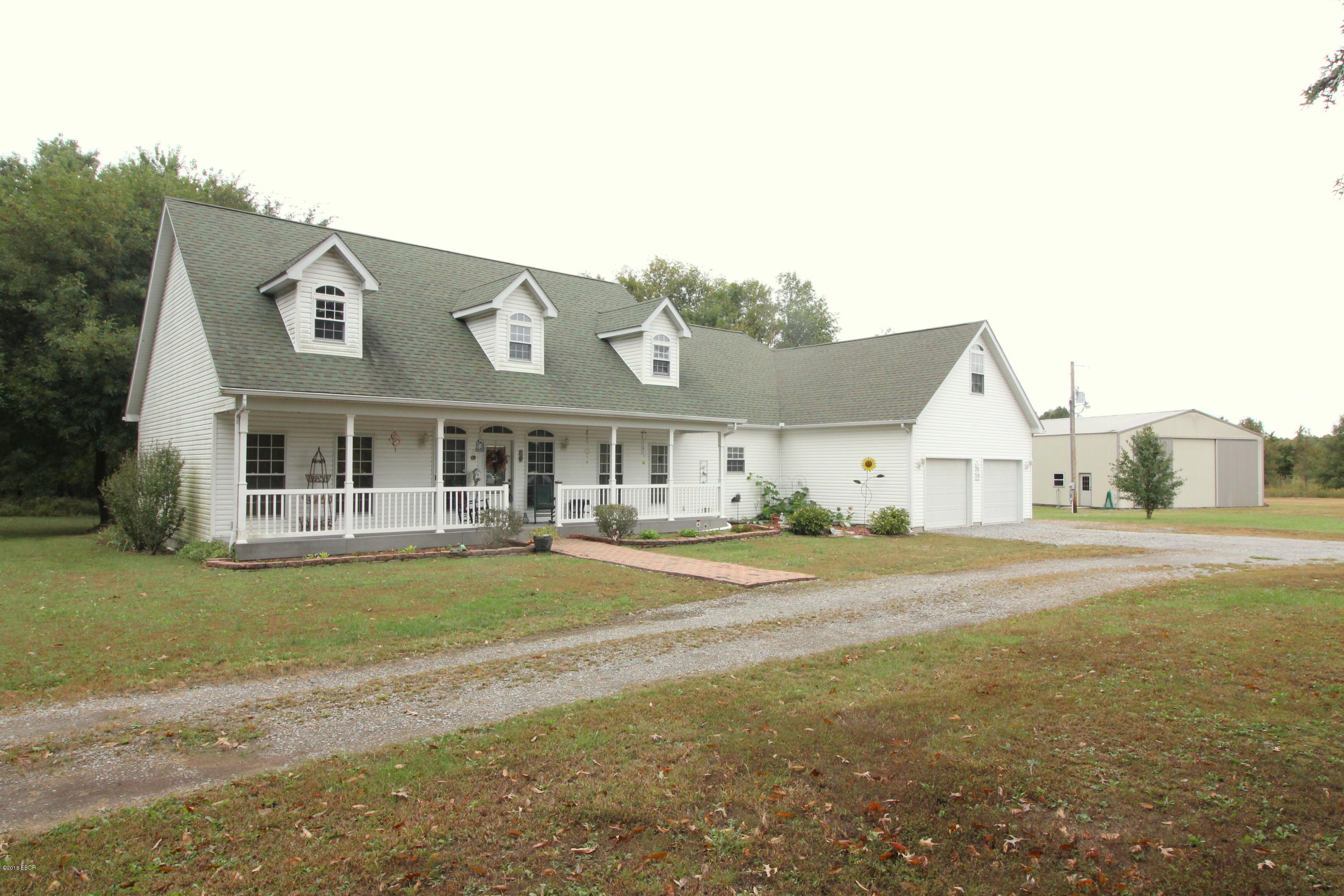 12677 Turkey Track Road Carterville, IL 62918 - Photo 28 of 33