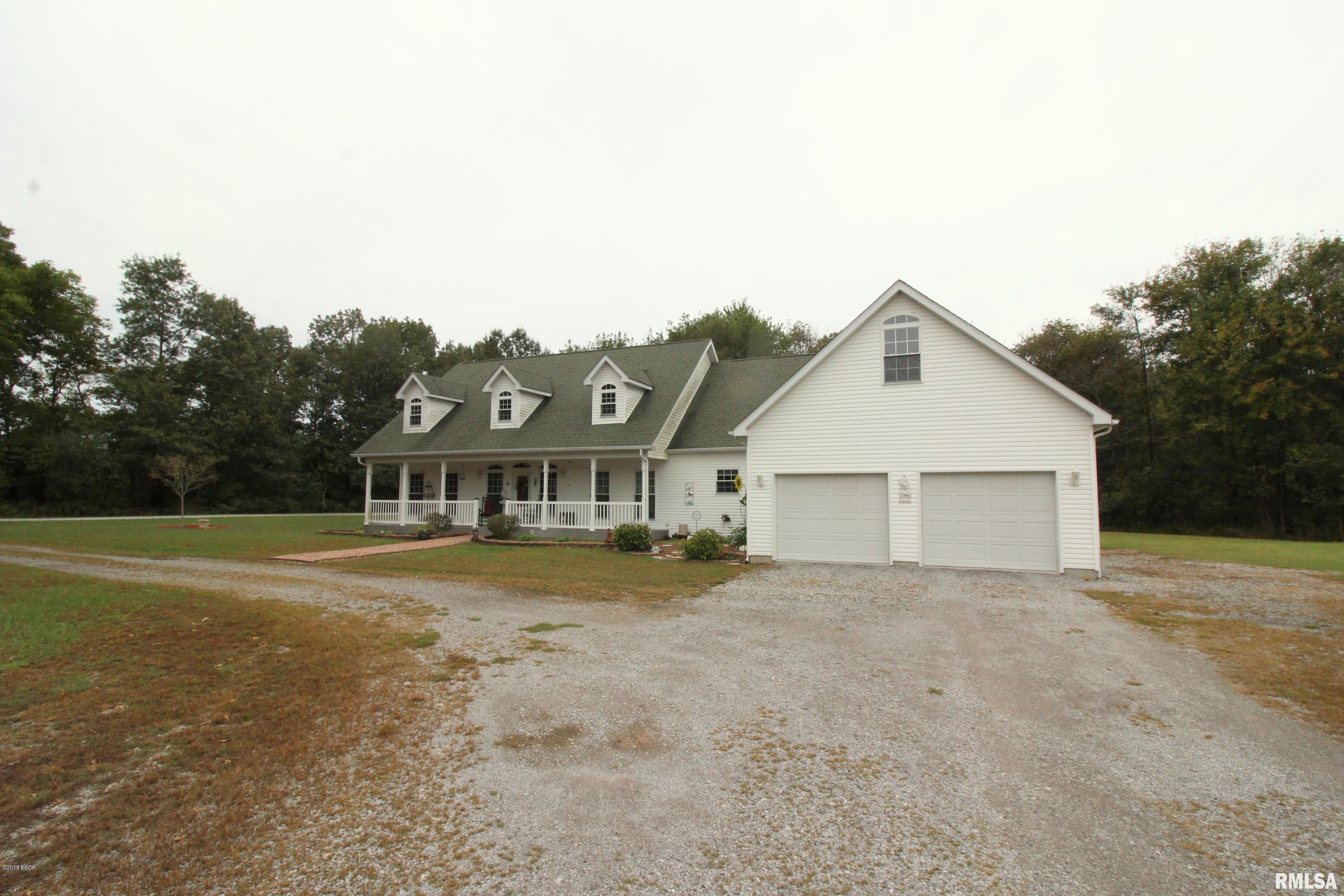 12677 Turkey Track Road Carterville, IL 62918 - Photo 29 of 33