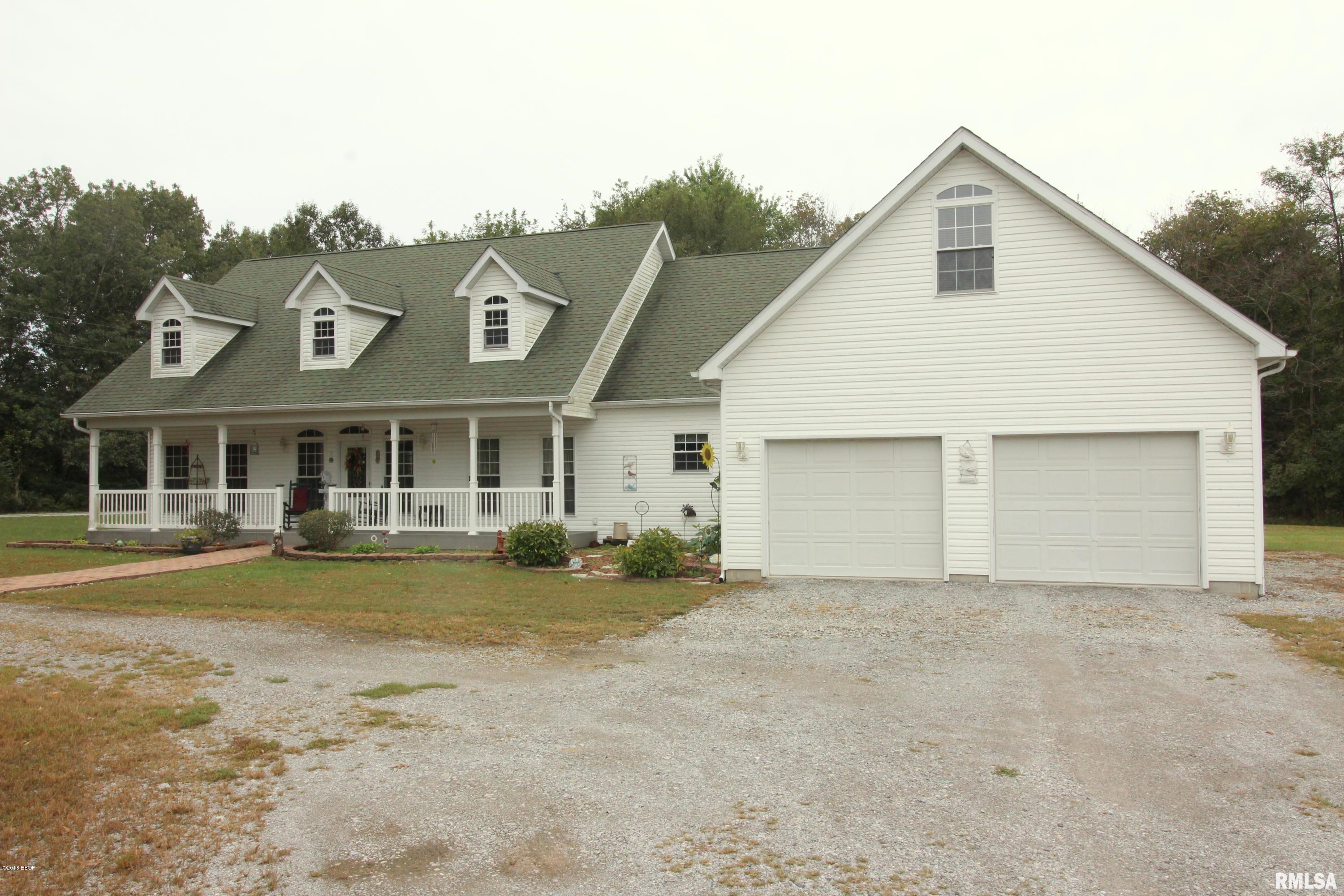 12677 Turkey Track Road Carterville, IL 62918 - Photo 30 of 33