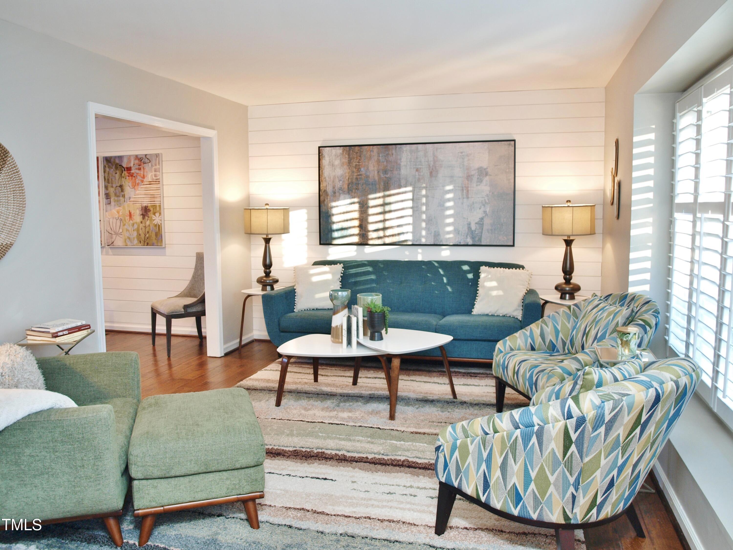 205 Windfield Court Raleigh, NC 27615 - Photo 4 of 32 4