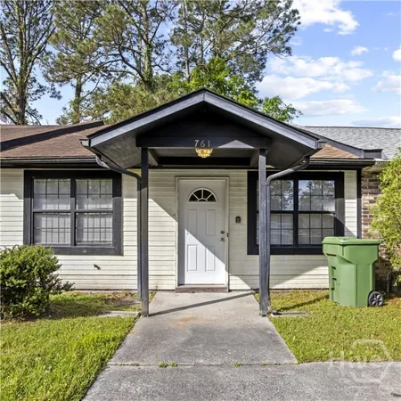$89,900 | 761 Sharon Street, Hinesville, GA 31313
