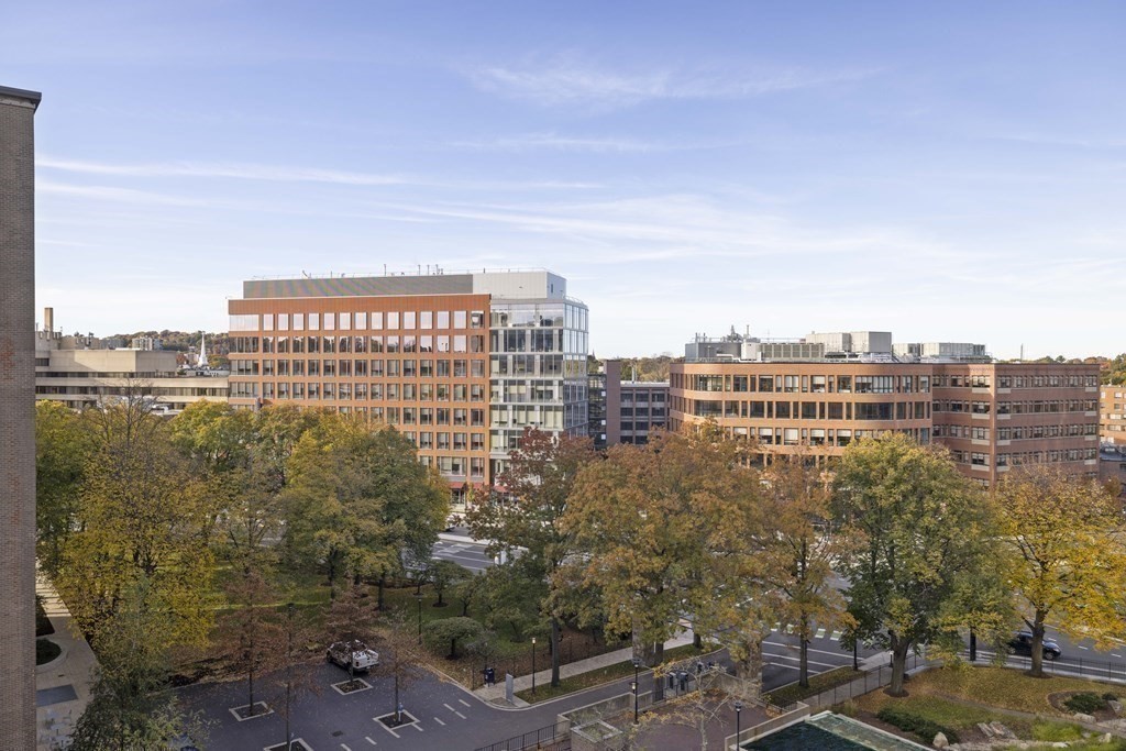 33 Pond Avenue, Unit 912 Brookline, MA 02445 - Photo 12 of 17 a view of a city