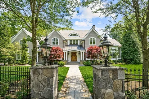 $5,395,000 | 99 Old Colony Road, Wellesley, MA 02481