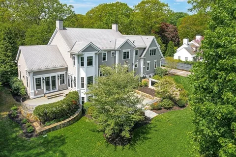 $5,395,000 | 99 Old Colony Road, Wellesley, MA 02481