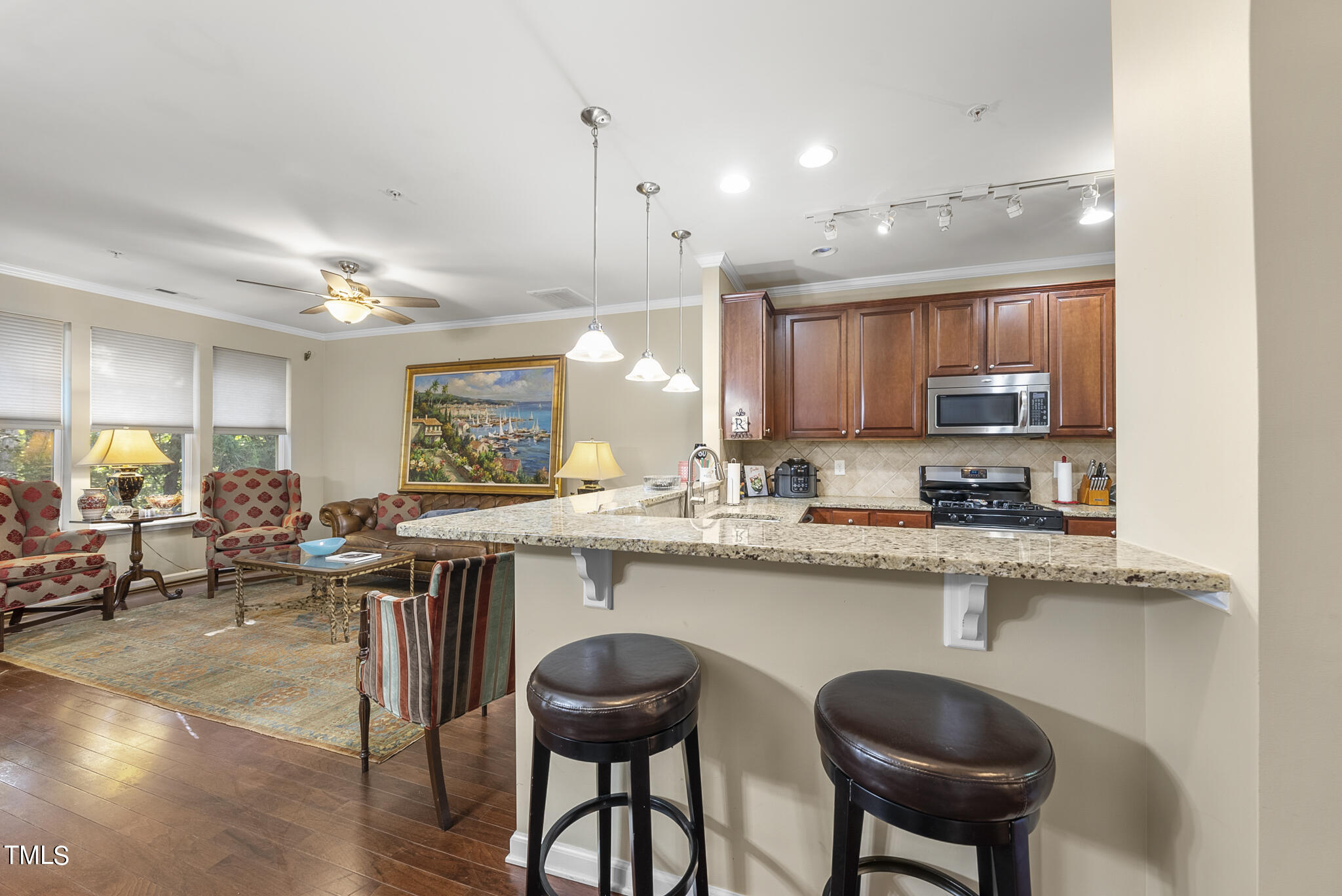 6228 Braidwood Court Raleigh, NC 27612 - Photo 9 of 24 9