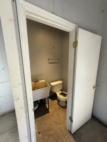 a view of house with yard