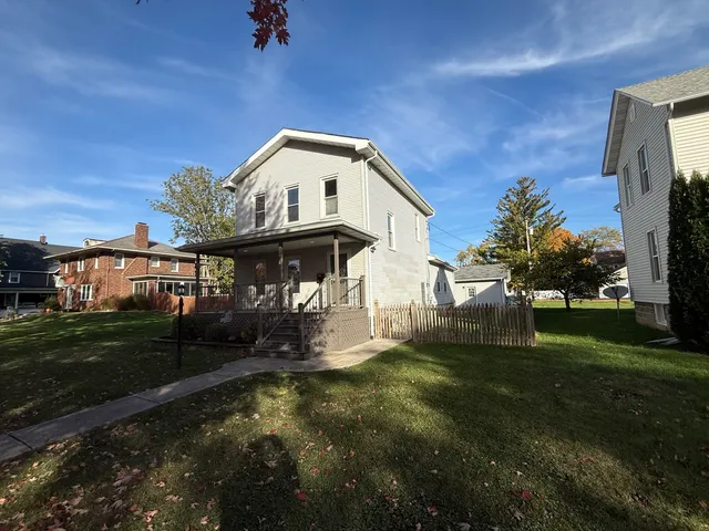 $252,500 | 206 West Seminole Street, Dwight, IL 60420