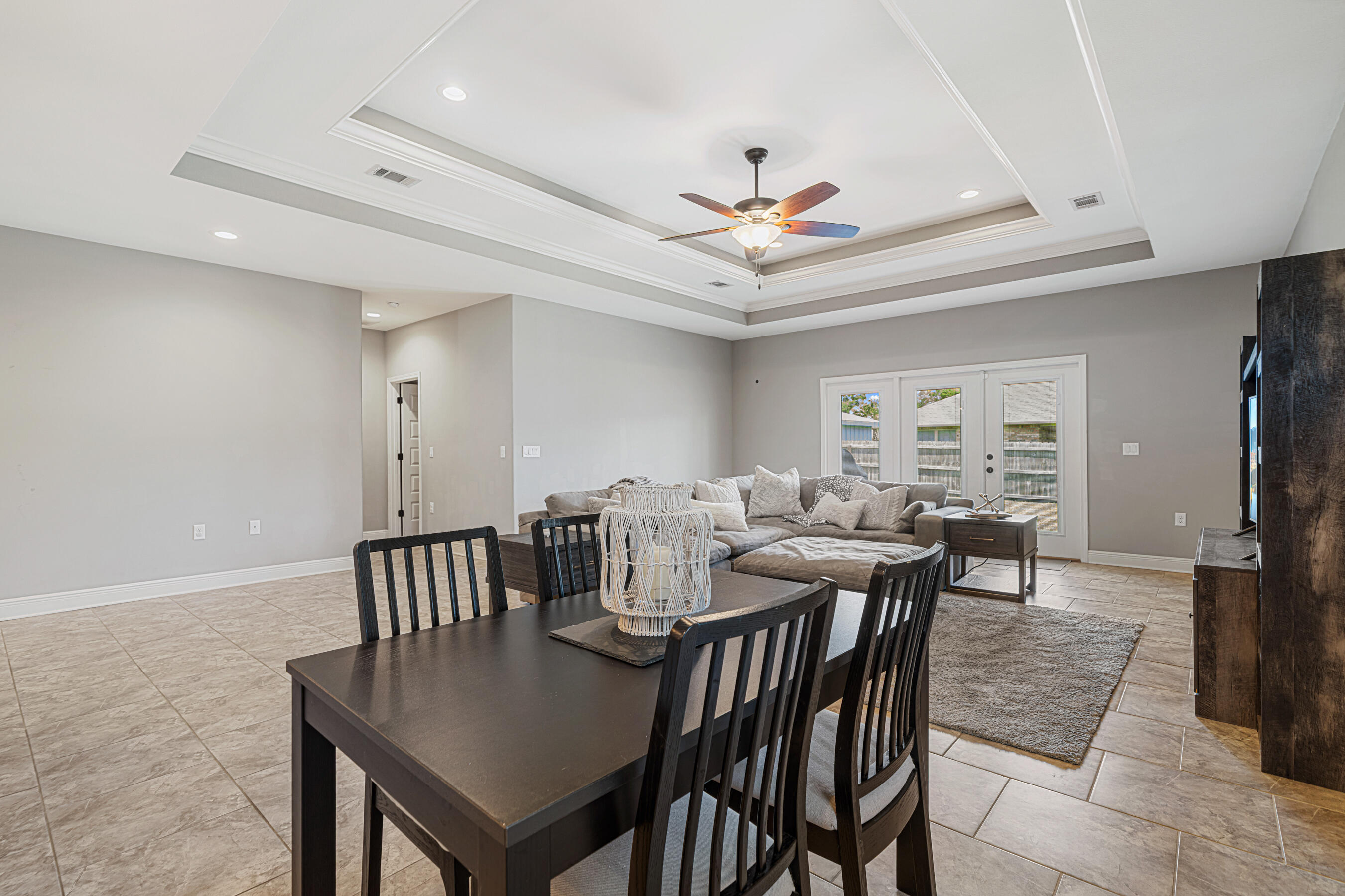 801 Playground Road Fort Walton Beach, FL 32547 - Photo 5 of 38 a view of a dining room with furniture