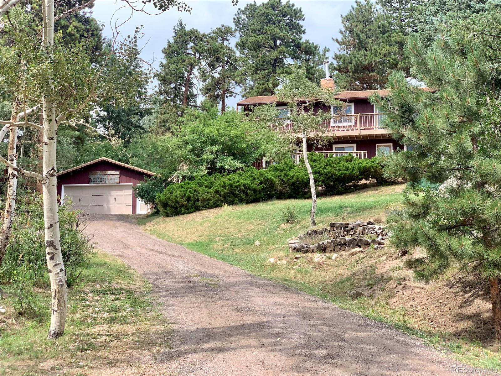 8544 Doubleheader Ranch Road Morrison, CO 80465 - Photo 1 of 37 Gallery Image 1