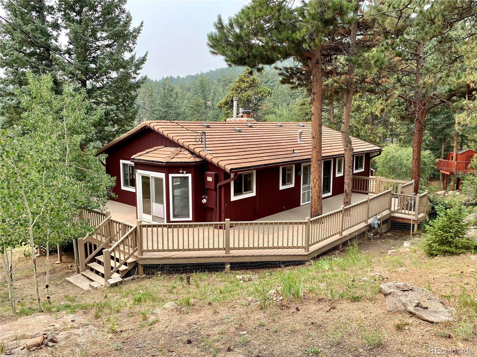 8544 Doubleheader Ranch Road Morrison, CO 80465 - Photo 34 of 37 Gallery Image 34