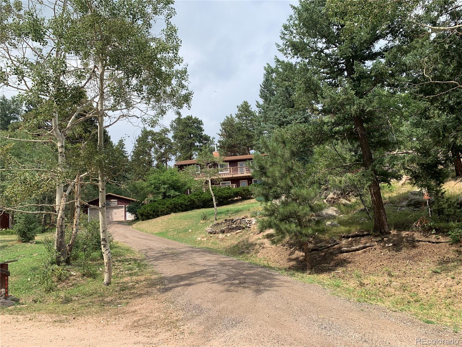 8544 Doubleheader Ranch Road Morrison, CO 80465 - Photo 35 of 37 Gallery Image 35