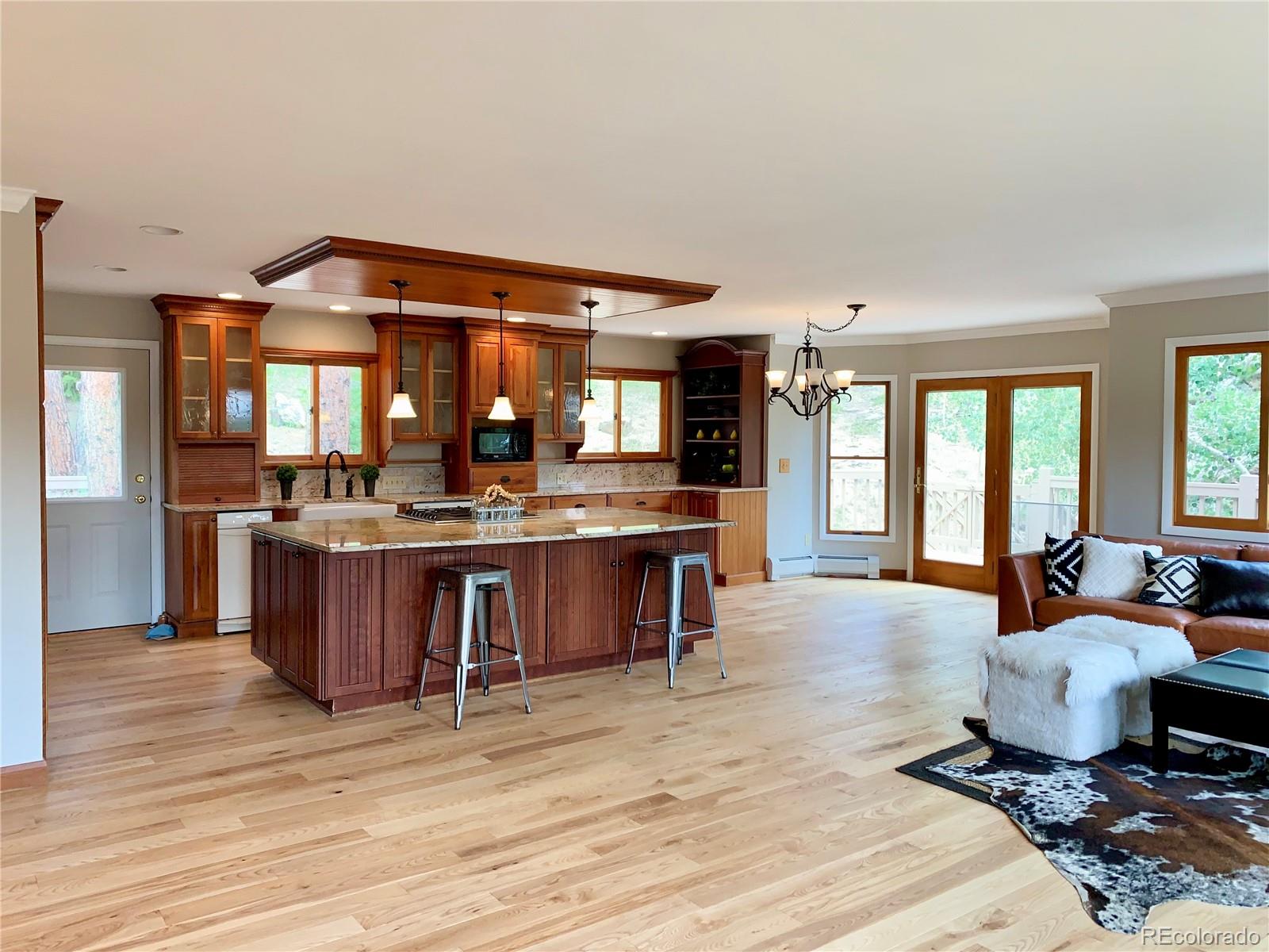 8544 Doubleheader Ranch Road Morrison, CO 80465 - Photo 5 of 37 Gallery Image 5